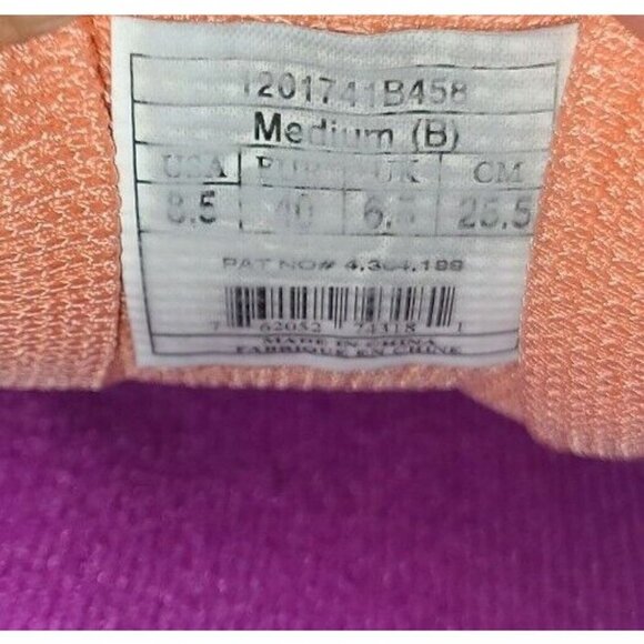 Brooks Adrenaline GTS 15 Women's Running Shoes Size 8.5 B - Picture 4 of 4